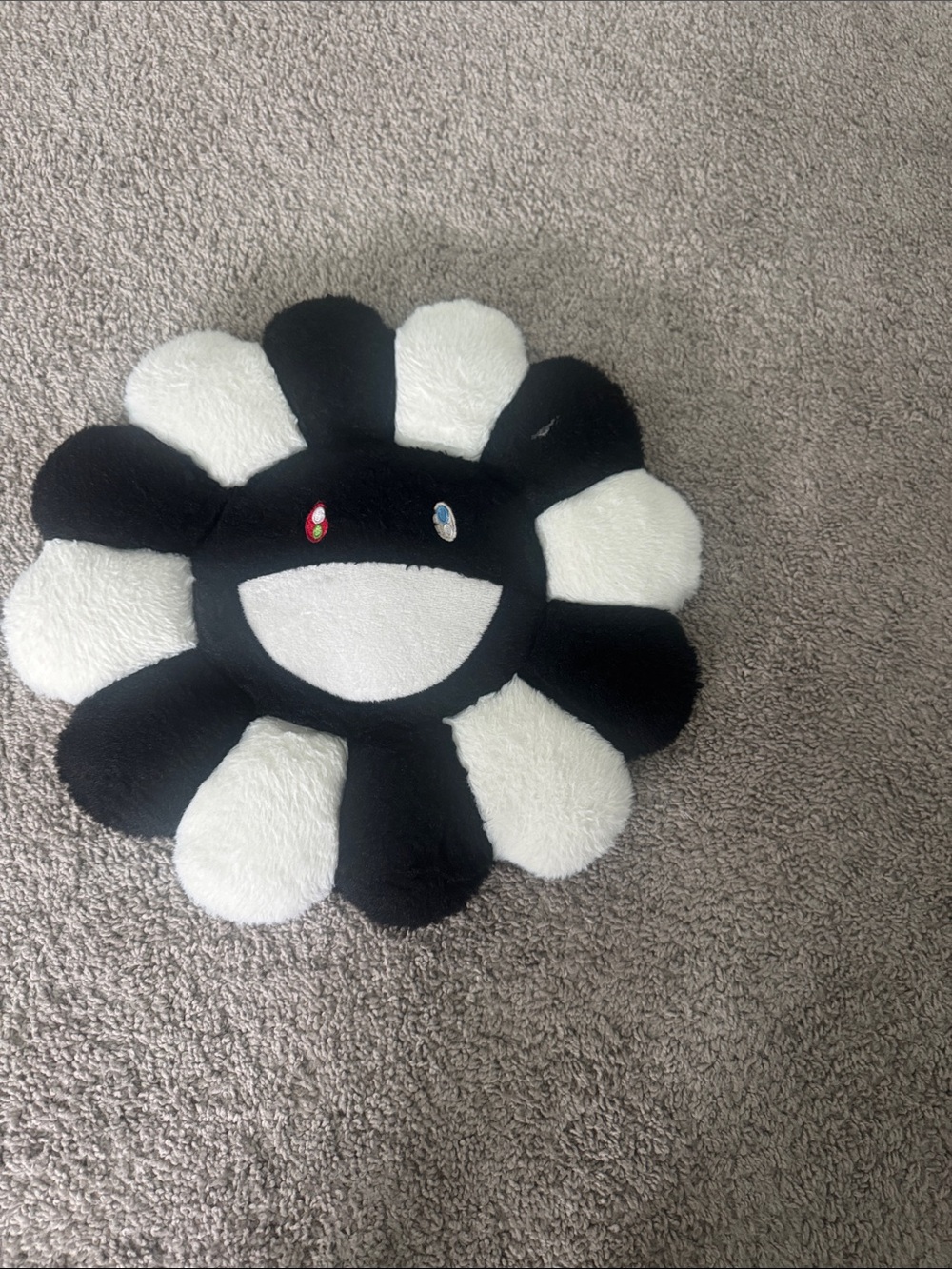 Flower Pillow